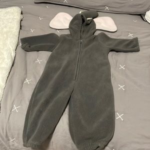 Babies 18-24 months elephant costume. Worn once.
